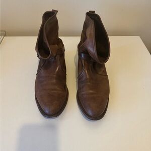 Frye Leather Boots